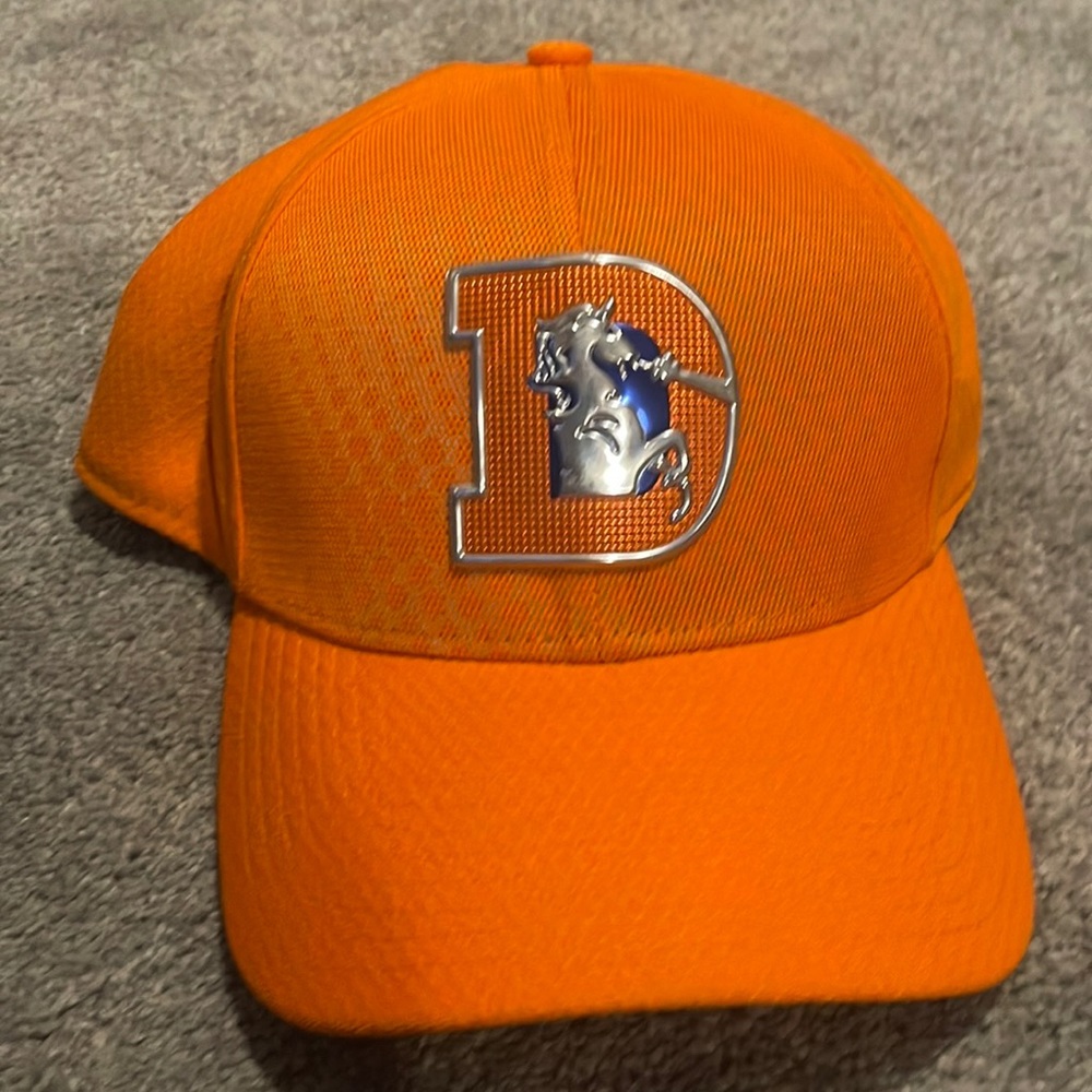 Denver Broncos hat